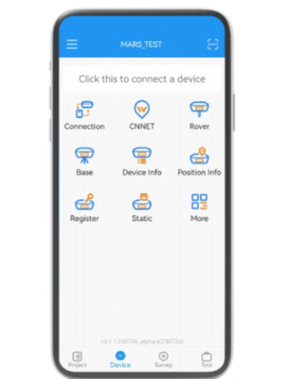 Survey Master Screenshot 1