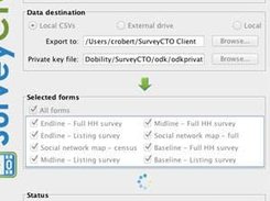 SurveyCTO Screenshot 2