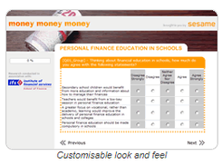 surveyDaemon Screenshot 1