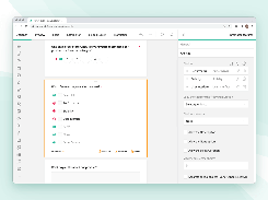 Form Builder UI