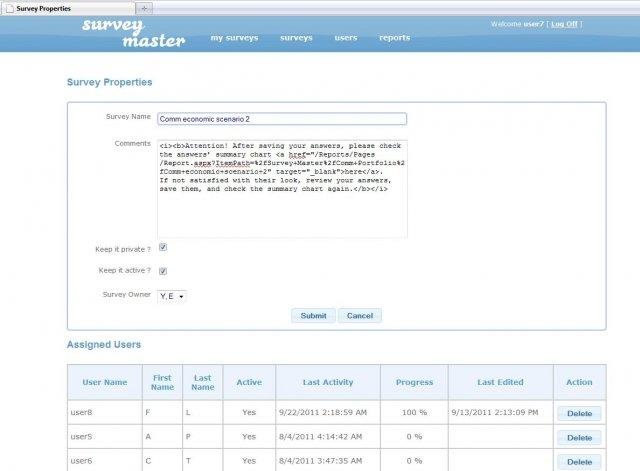 Survey Master download  SourceForge.net