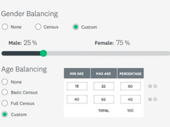 SurveyMonkey Audience Screenshot 1