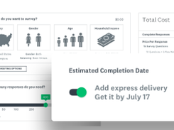 SurveyMonkey Audience Screenshot 1