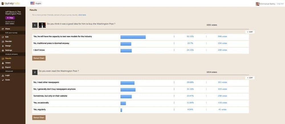 SurveyNuts Screenshot 1