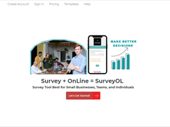 SurveyOL Survey Software