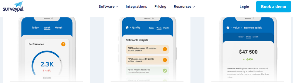 Start from scratch – Surveypal