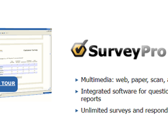 SurveyPro Screenshot 1