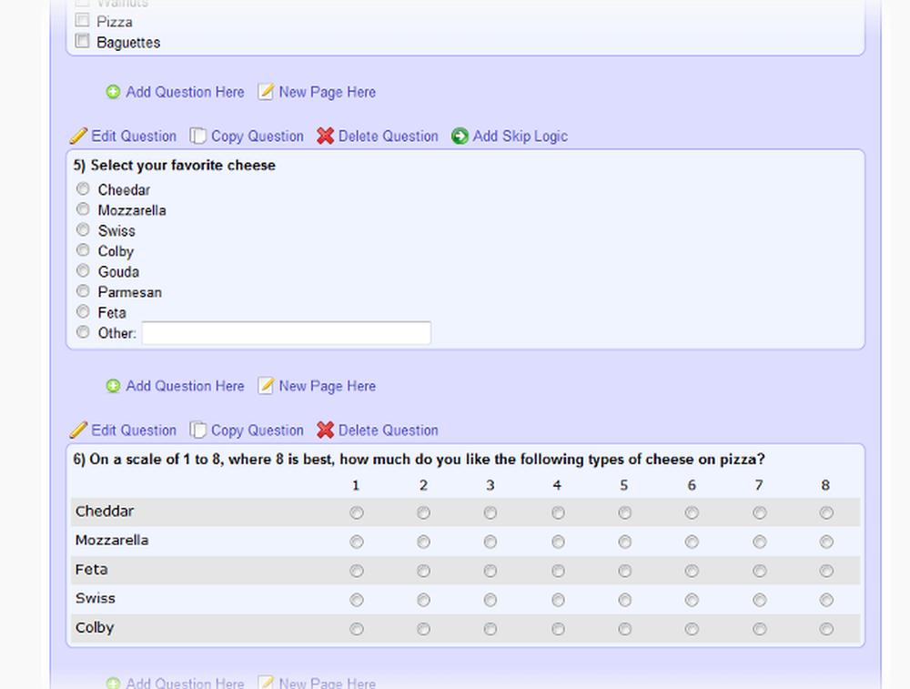 SurveyShare Screenshot 1