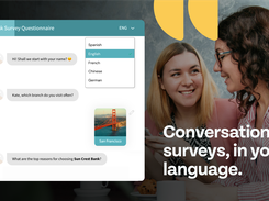 Conversational Surveys