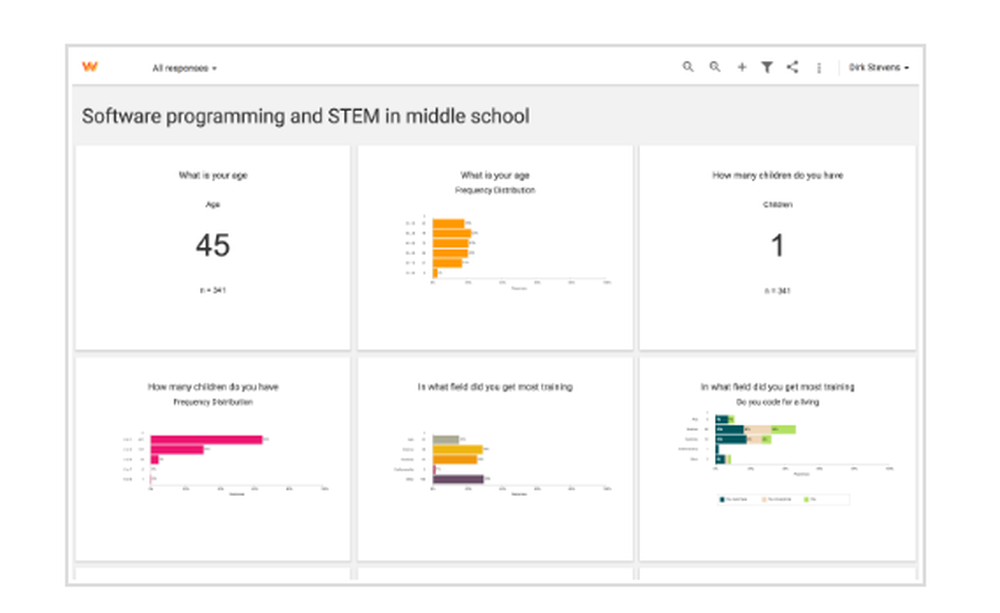 Surveywonders Screenshot 1