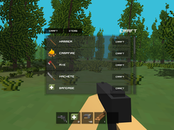 crafting system