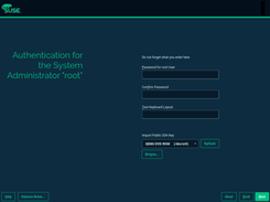 SUSE Linux Enterprise Desktop Screenshot 1