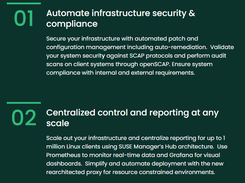 SUSE Manager Screenshot 2