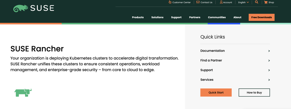 SUSE Rancher Prime Reviews in 2025