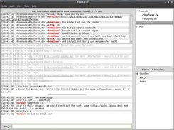 tekka 1.2.0 in action