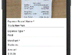 SutiExpense-AttachReceipt