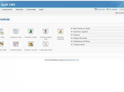 Screenshot - Admin CPanel