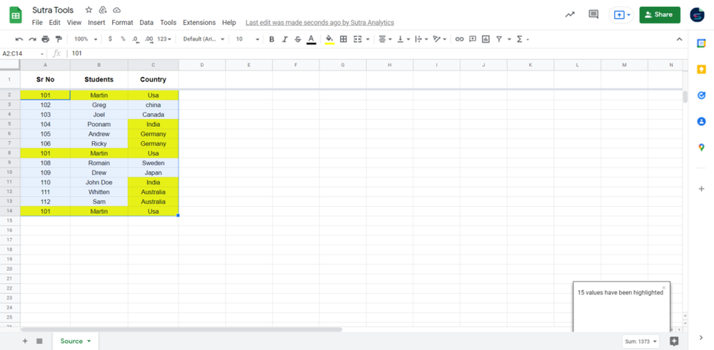 Sutra Tools Screenshot 1