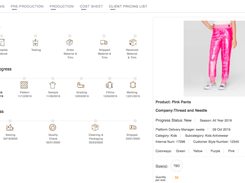 Product Overview Page