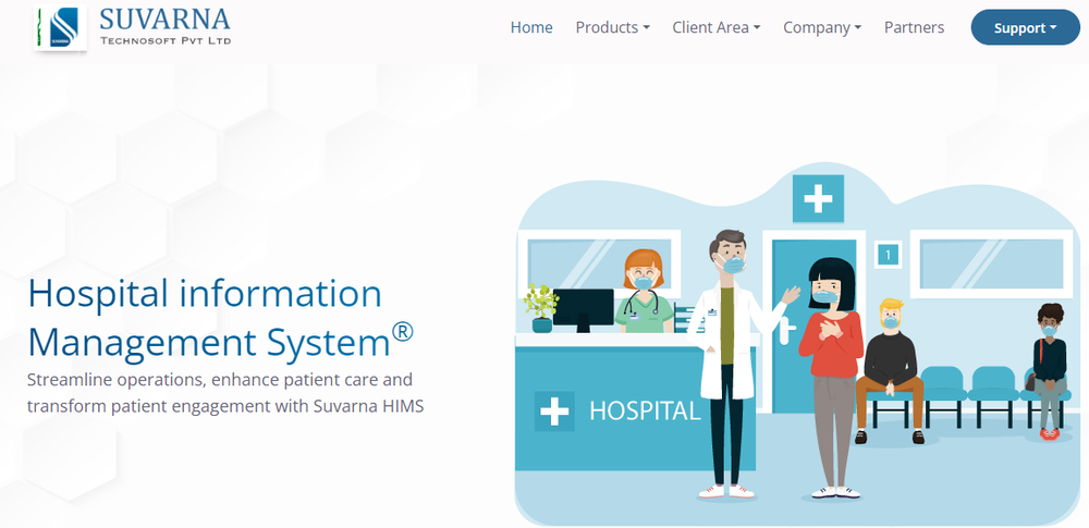 Suvarna-HIS Screenshot 1