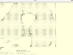 Suzerain Server running in Linux Terminal.