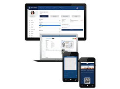 With SV3's cloud-based solutions you can sign NDAs and scan your ID on the go