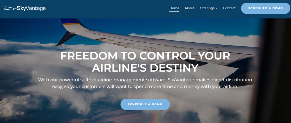 SVAMS Screenshot 1