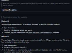 SVG Explorer Extension Screenshot 1