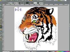 SVGEdit Screenshot 1