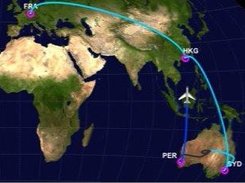 svg-map-animation Screenshot 1