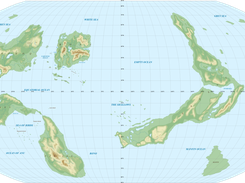 Robinson projection