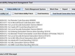 Vulnerabilty Scanning