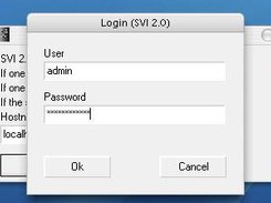 Login to system