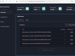 Svix Screenshot 2