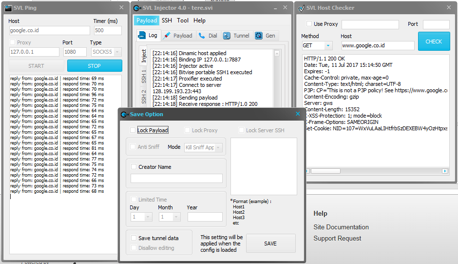 Svl Header Injector Download Sourceforge Net