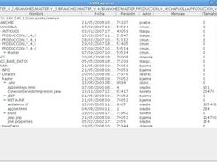 Exploracin en modo rbol