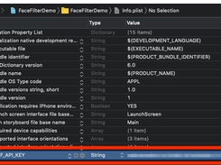 Svrf iOS SDK Screenshot 1