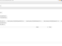 Profile metadata view