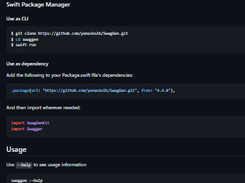 SwagGen Screenshot 1