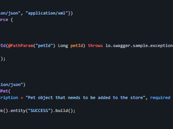 Swagger Core Screenshot 1