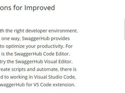 SwaggerHub Screenshot 4