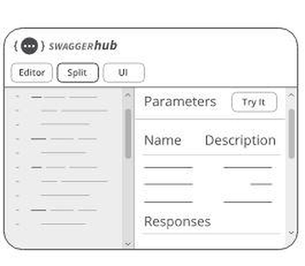 SwaggerHub Screenshot 1