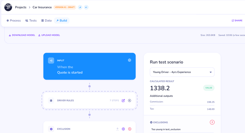 Swallow Screenshot 1