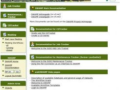 each workflow can include help + info pages