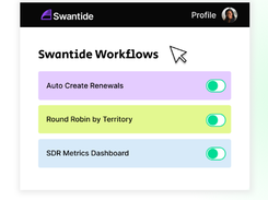 Swantide Screenshot 1