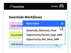 Swantide Screenshot 1