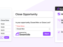 Swantide Screenshot 5