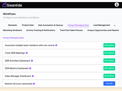 Swantide Screenshot 6