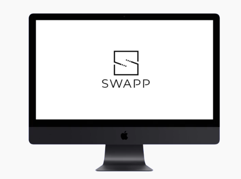 SWAPP Screenshot 1