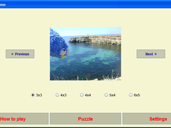 Swap Puzzle Screenshot 1